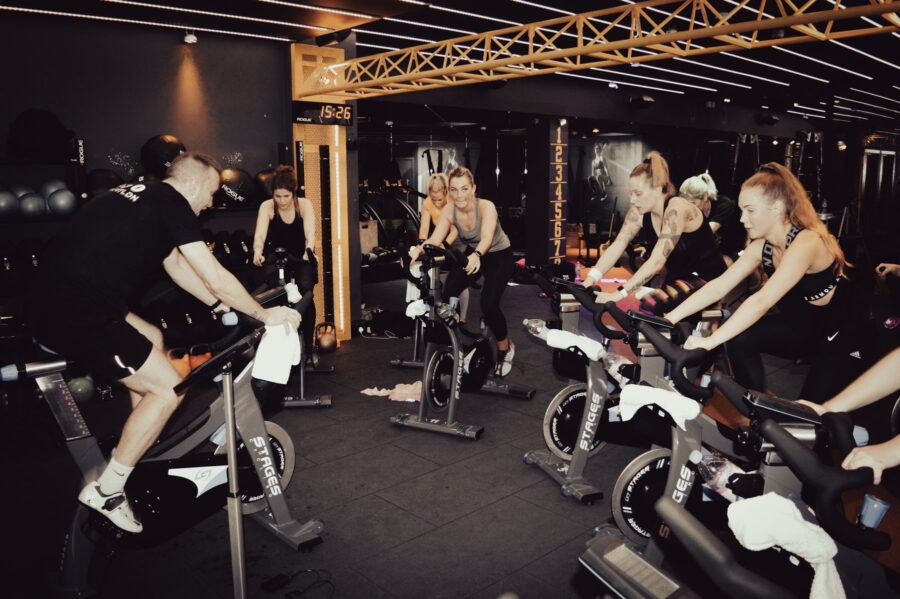 NCFE Level 2 Award in Instructing Group Cycling