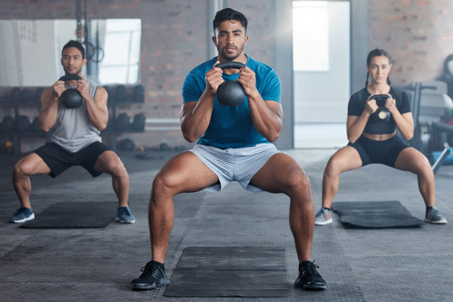 NCFE Level 2 Award in Instructing Kettlebell Training