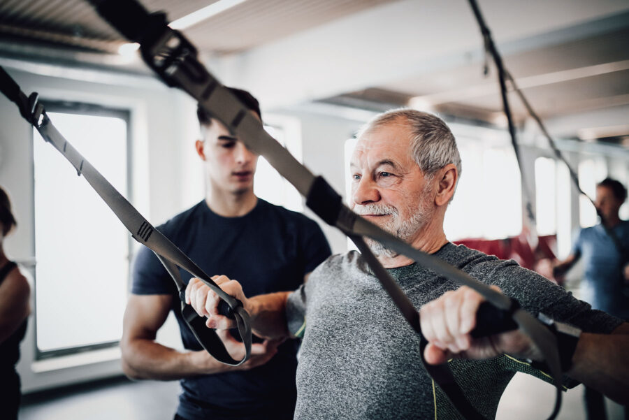 NCFE Level 2 Award in Instructing Suspension Training